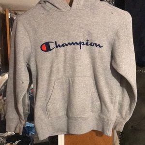 Champion hoodie